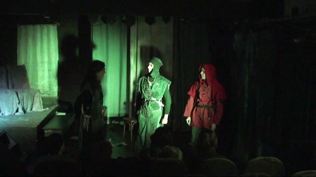 Голоса и флейты Эльсинора (30.11.2025)