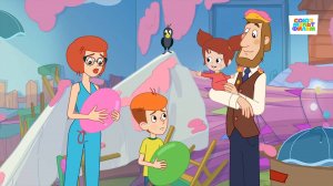 Новое Простоквашино – 118 серия — Операция "ДРВП" — Союзмультфильм HD