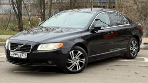 Volvo s80 3.2