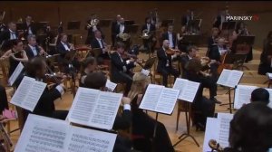 Maurice Ravel Boléro Valery Gergiev and the Mariinsky Symphonic Orchestra