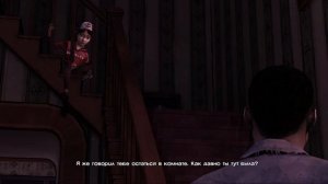 прохождение ходячие мертвецы Часть 5