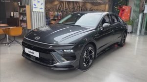 Hyundai Sonata 2026 обзор