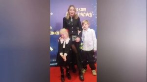 Александра Ребенок показала подросших детей