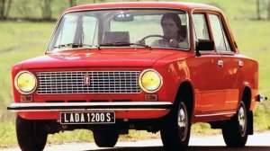 Легендарная Копейка Ваз-2101. История производства и эксплуатации.