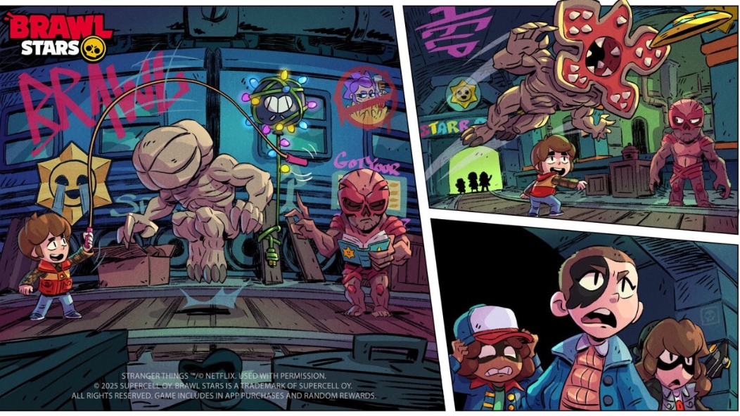 Играем в Brawl stars.(172)