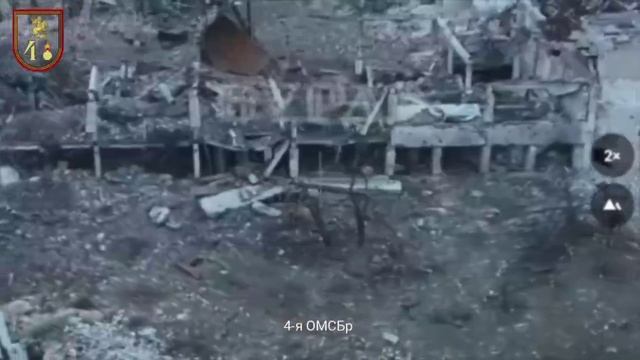 Под командованием комбата «БХ» его подразделением освобождена шахта имени Святой Матроны Московской смотреть онлайн