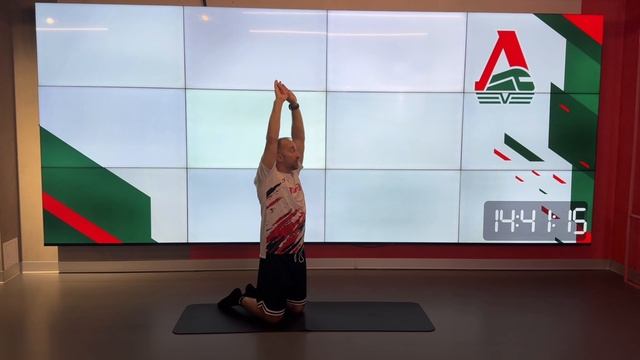 Пилатес для спины - 23