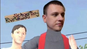 SchoolBoy Runaway (Скулл бой ранэвэй) # 1 - Побегал, подмёл, помыл унитаз - отличная игра!