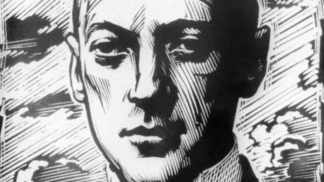 Николай Гумилев - Девочка (читает Александр Рамазанов)