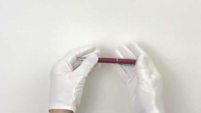 Ручка VESTA, Темно-красная 1120.25 смотреть онлайн