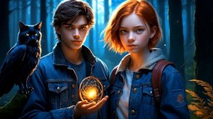 АУДИОКНИГА ПОЛНОСТЬЮ  ☕✨ ЧАШКА ЧАЯ У НЕЗНАКОМЦА: Дар, который он скрывал   Городское фэнтези, магия