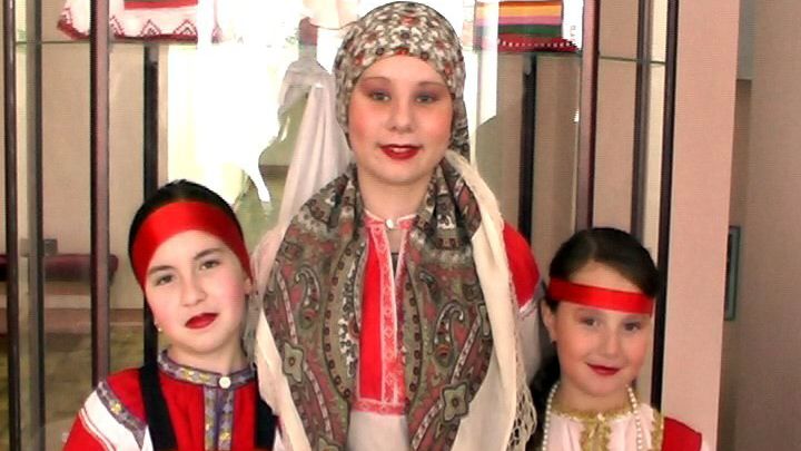 Расти, калинушка - Кудряшова Евгения 2007 смотреть онлайн