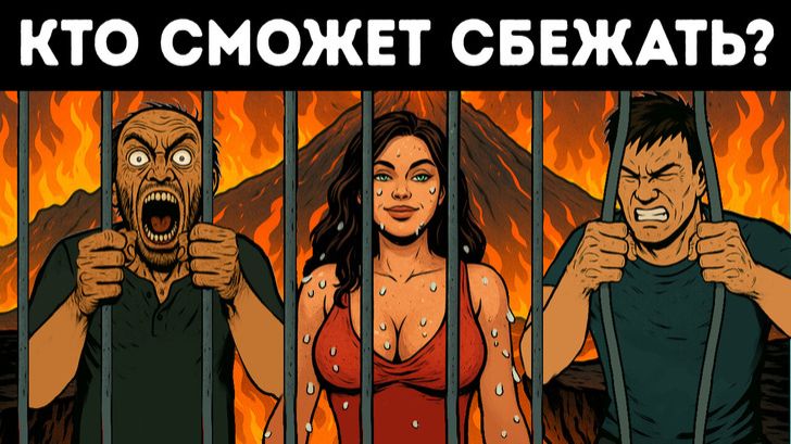 🧩 Настолько сложные головоломки, что даже Шерлок бы растерялся! 🕵️♂️ смотреть онлайн