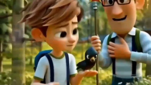 Песенки. ВОРОНЕНОК смотреть онлайн