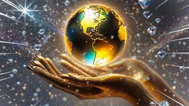 432Гц + 528Гц + 888Гц Магнит Для Денег и Здоровья | Активация Божественной Силы