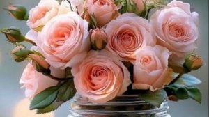 ПОЗДРАВЛЕНИЕ С ДНЁМ РОЖДЕНИЯ для девушки, женщины Музыкальная открытка