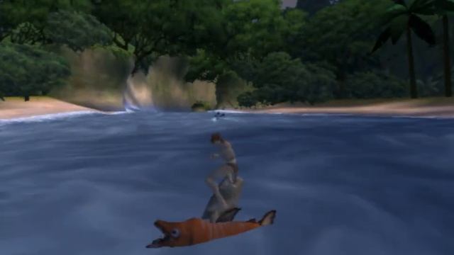 Tarzan: Untamed [PS2]