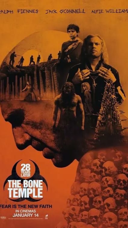 28 лет спустя: Храм из костей смотреть онлайн