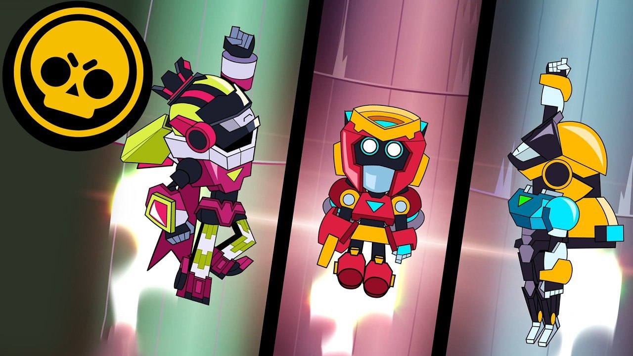 Mecha Girls to the Rescue! (New Season) смотреть онлайн