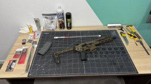 Разборка, тюнинг и тп - APFG Spear LT 9.