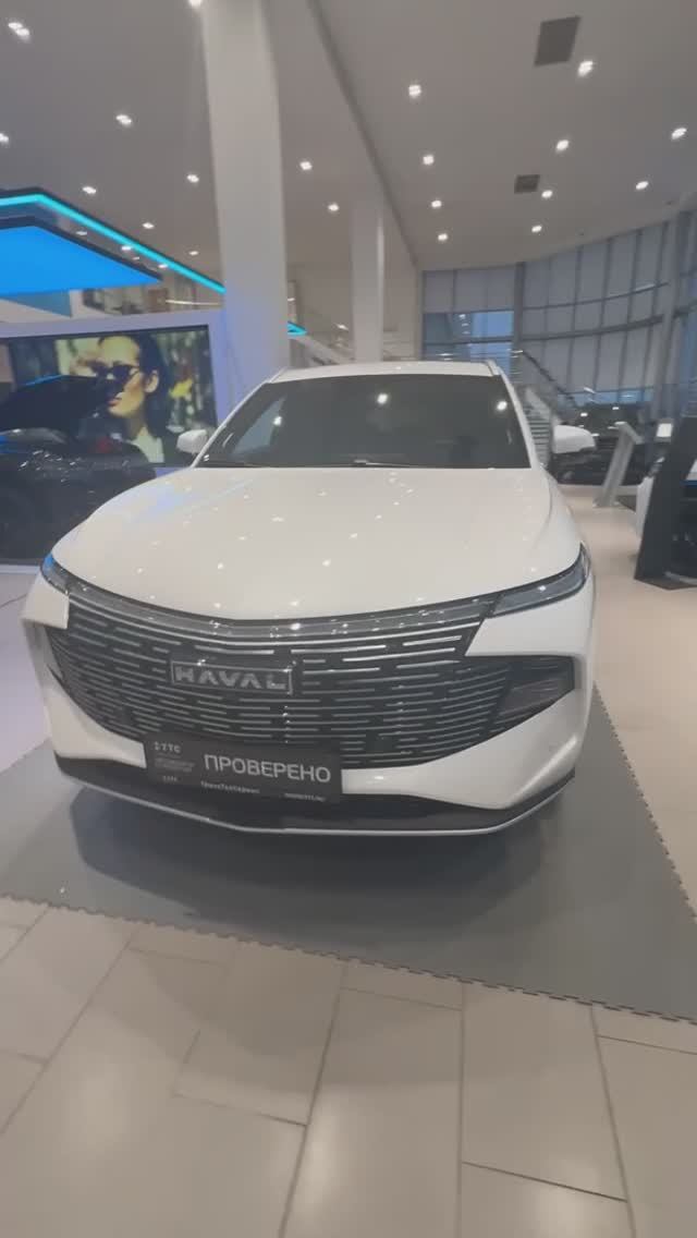Haval F7 '2024 смотреть онлайн