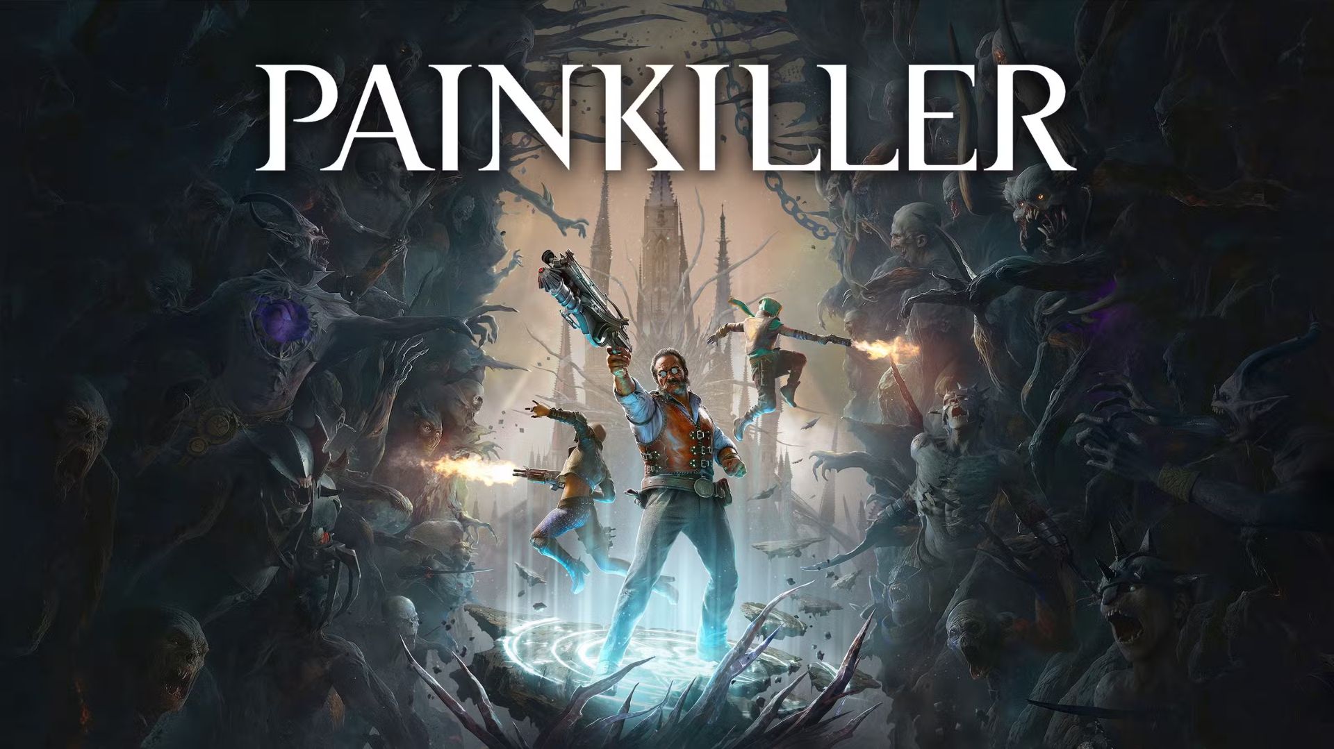 Painkiller Часть 5: Вавилонская Башня