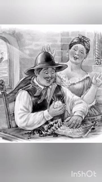 Сказки 🌺💫Л. Толстой "Удача" смотреть онлайн