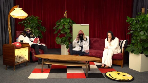 Big Russian Boss Show, 1 сезон, 65 выпуск