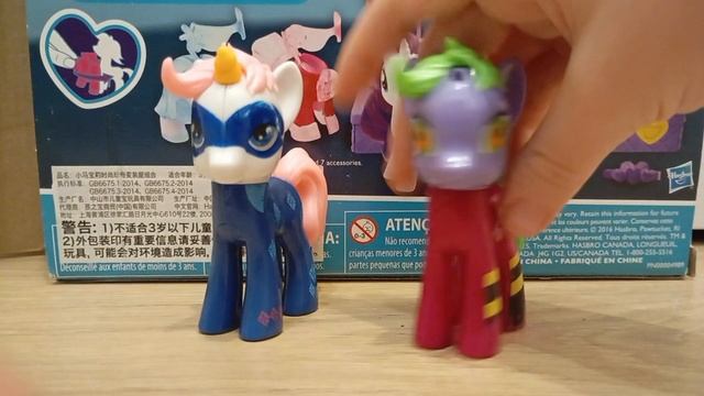 My little pony. ШКОЛА ПРИКОЛОВ смотреть онлайн