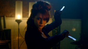 Любимый отрывок из сериала «В пустыне смерти» - Into the Badlands (2015) HD