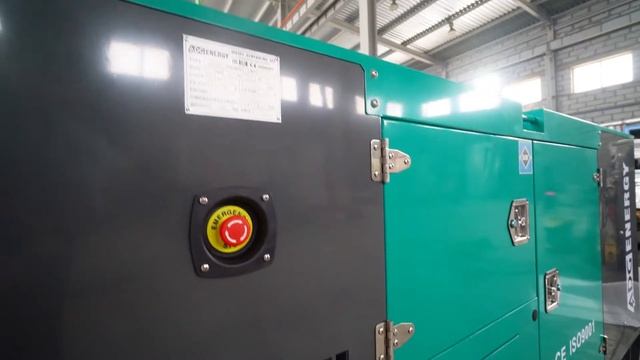 Дизель-генераторы Weichai - ADG-Energy