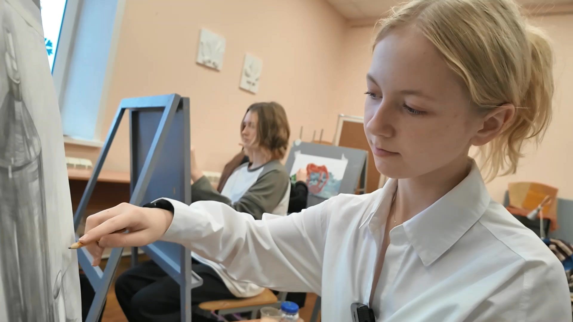 Победы ДШИ №55 в конкурсе "Белая ворона". Всё Моё. Фрагмент выпуска от 02.12.2025 смотреть онлайн