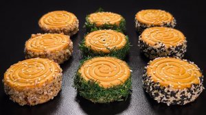 3 быстрые ЗАКУСКИ НА НОВЫЙ ГОД 2026! Бюджетные закуски на праздничный стол!