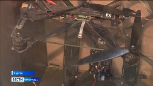 vКурганцы могут получить профессию оператора БПЛА, заключив контракт с Министерством обороны РФ