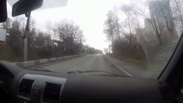 Махнули в Нижний.