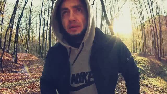 011_Отшельник в горах. Гулял в горах и наткнулся на хижину одинокого горца. смотреть онлайн