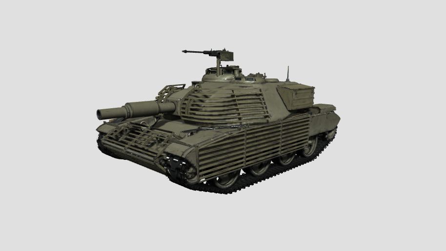 MT-58 первые бои)