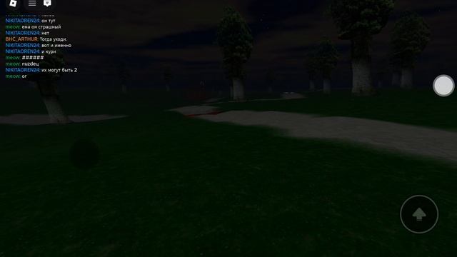 Я В ВСРЕТИЛ ВАРЕНОГО В РОБЛОКС