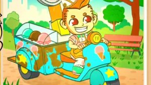 Влад и Никита. Пазлы. Мультфильм игра