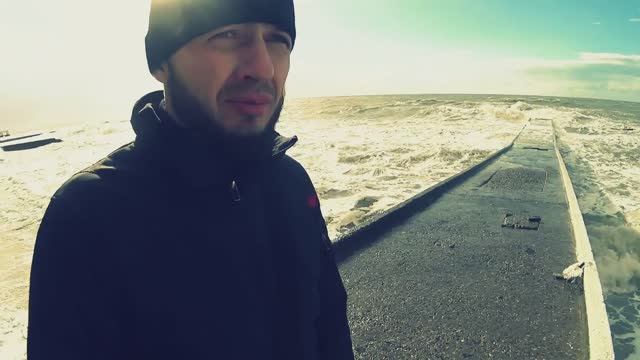 015_Последствия шторма. смотреть онлайн