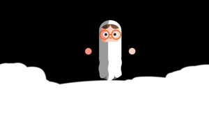 Мультик Привидение 18 серия 1 сезон "Зима"