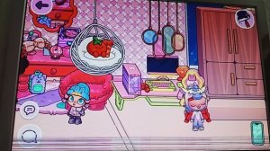 Все проснулись из-за морозов. На улице минус 17. Аватар ворлд