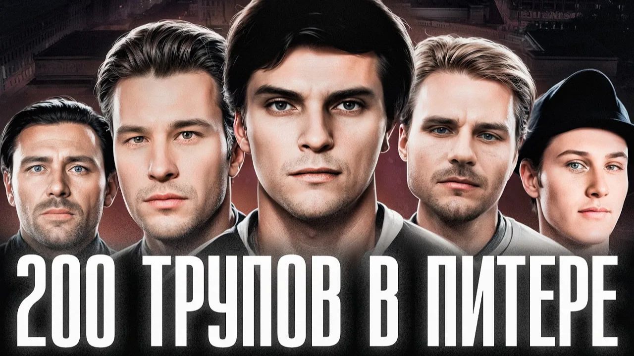 ОТРЕЗАННЫЕ ЧАСТИ ДЕВУШЕК НАХОДИЛИ ПО ВСЕМУ ПИТЕРУ | Они пережили настоящий ад перед смертью смотреть онлайн