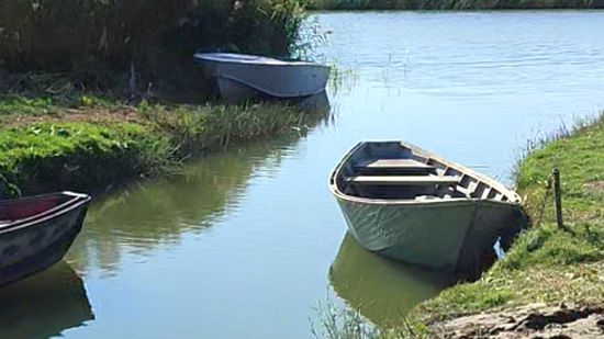 Река Кагальник (Ростовская область) смотреть онлайн