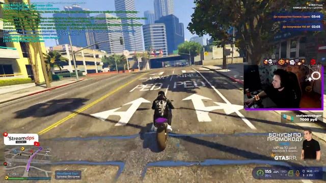 ТОП 100 ТЫСЯЧ ФОРБС #3 GTA 5 RP смотреть онлайн