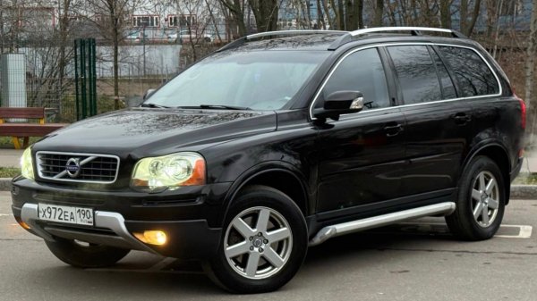 Volvo XC90 3.2