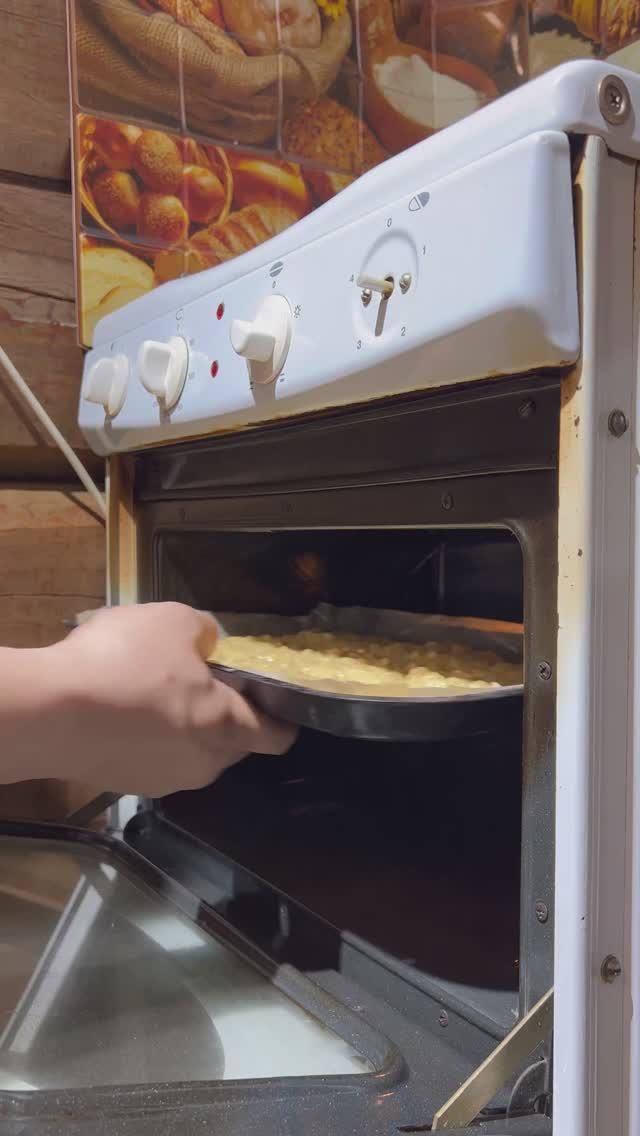 Овсяное печенье Pandasakha #shorts