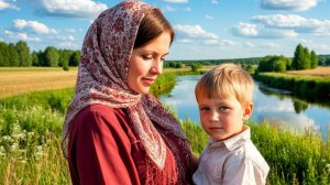 ©Мама-моя Родина. Сергей Весенин-стихи