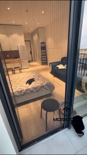 Сетки плиссе