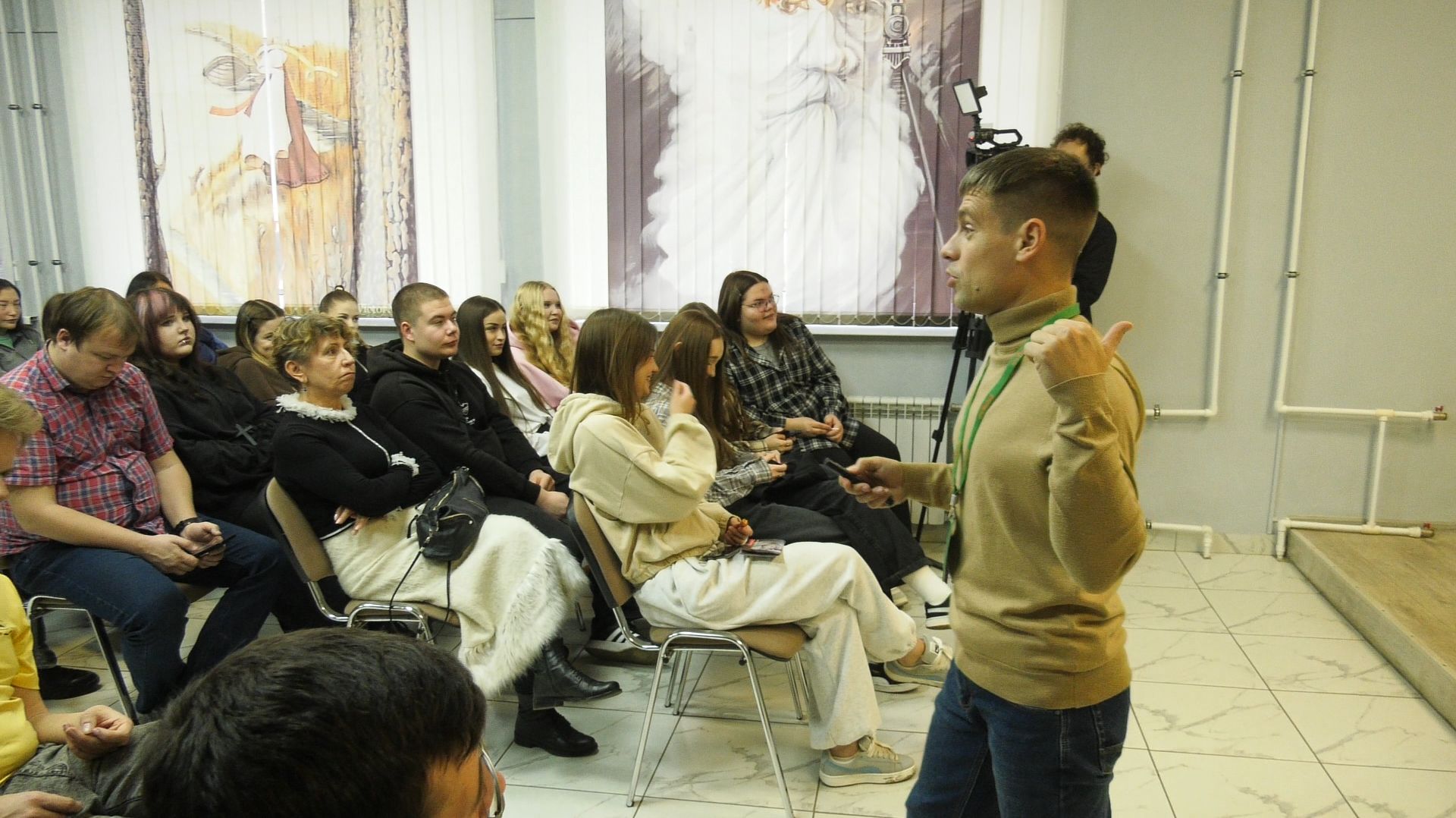 В Копейске отметили День борьбы со СПИДом смотреть онлайн